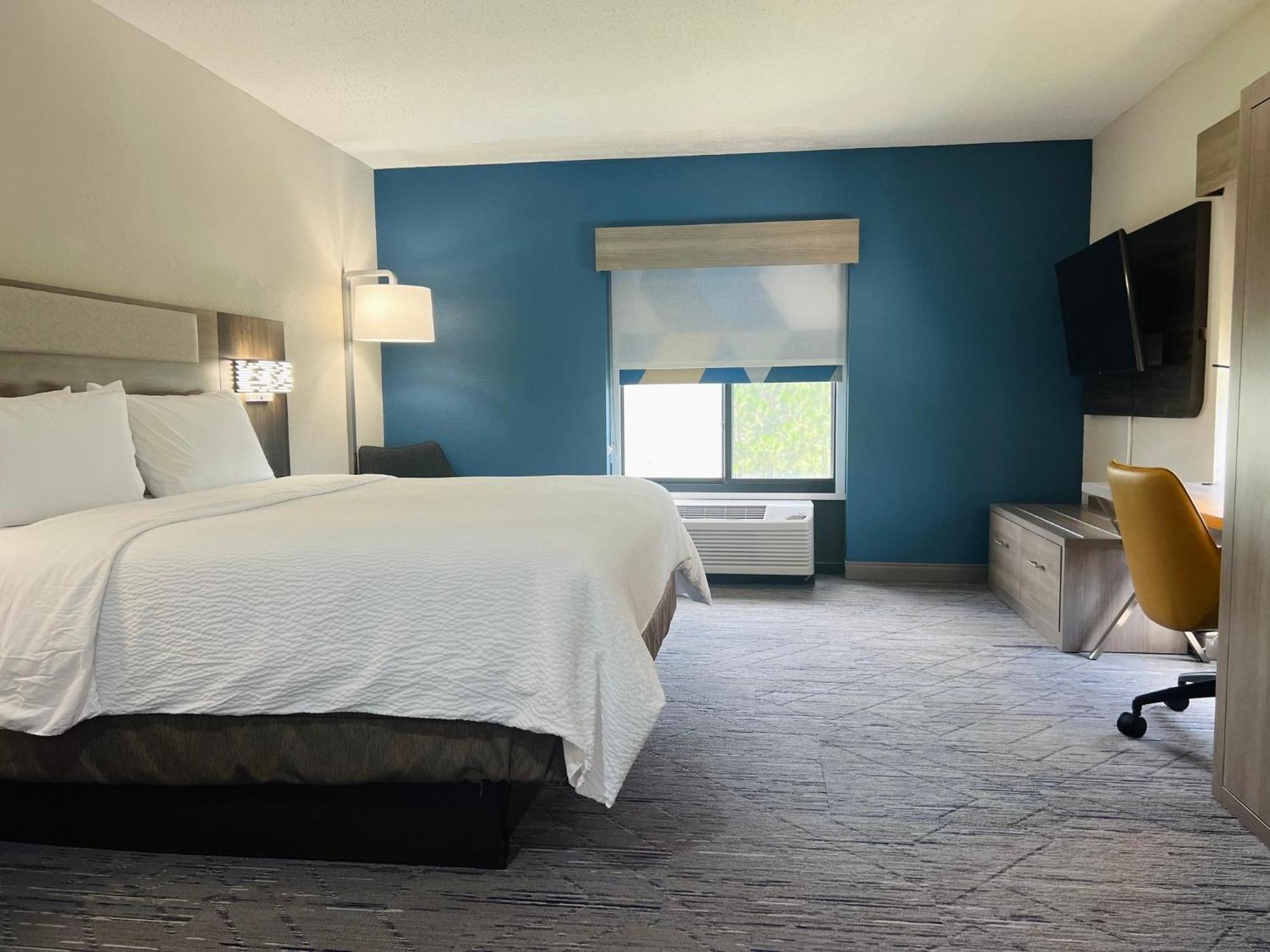Holiday Inn Express & Suites Sebring By Ihg Exterior foto