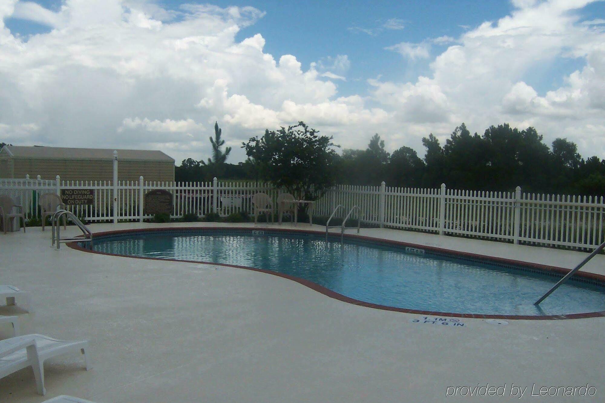 Holiday Inn Express & Suites Sebring By Ihg Einrichtungen foto